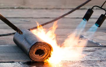 Walthamstow asphalt flat roofing repairs