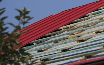 Walthamstow corrugated roofing costs