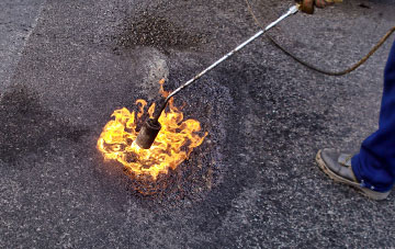 Walthamstow flat roofing repairs