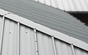 disadvantages of Walthamstow metal roofing