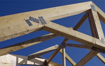 Walthamstow roof trusses for new builds and additions