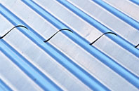 Walthamstow corrugated roofing
