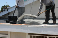 Walthamstow flat roofing repair
